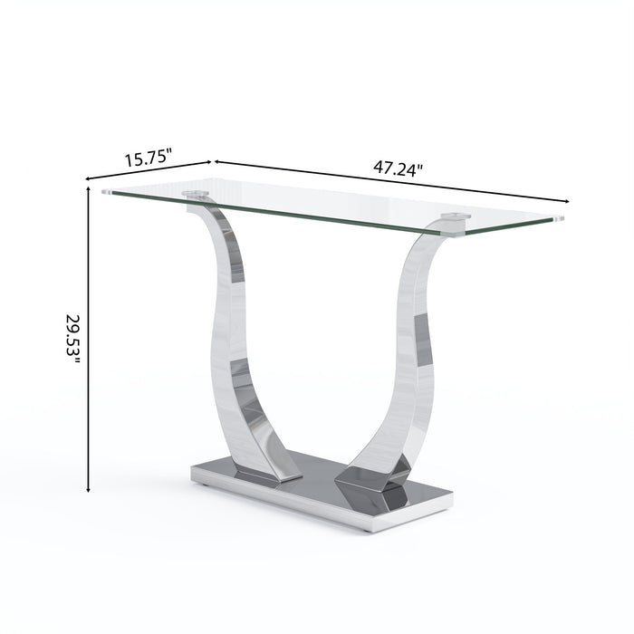 ST0331 CONSOLE TABLE