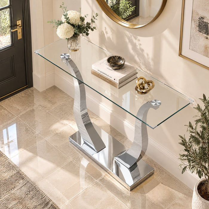 ST0331 CONSOLE TABLE