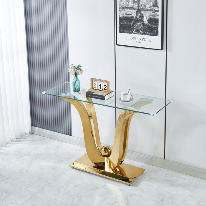 ST033 CONSOLE TABLE