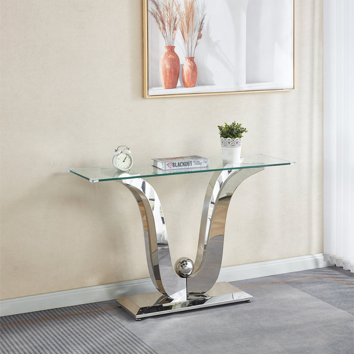 ST033 CONSOLE TABLE