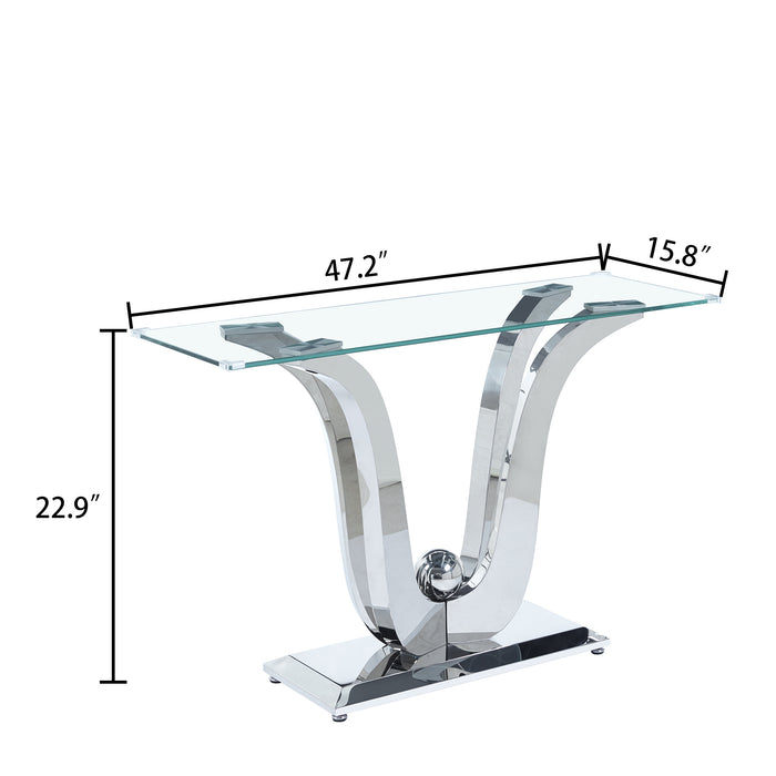 ST033 CONSOLE TABLE