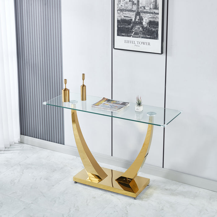 ST035 CONSOLE TABLE