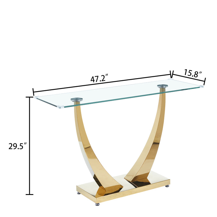 ST035 CONSOLE TABLE