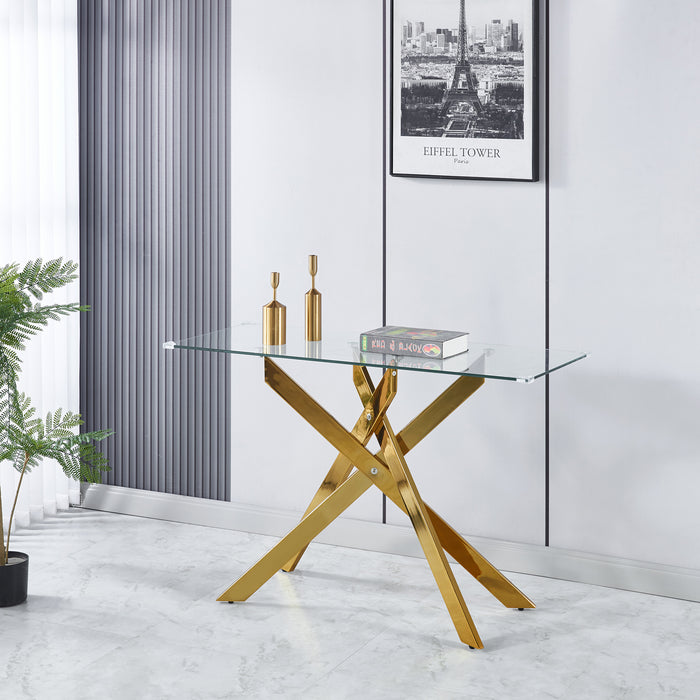 ST036 CONSOLE TABLE