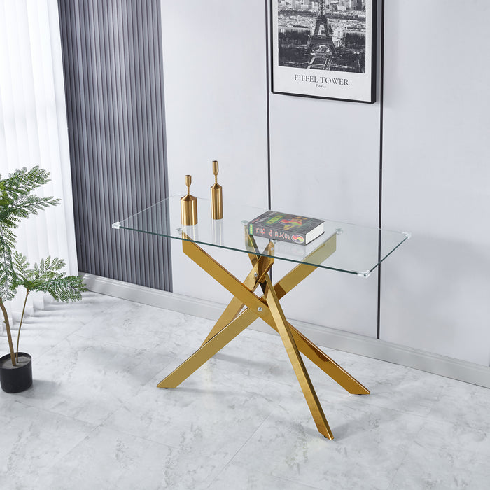 ST036 CONSOLE TABLE