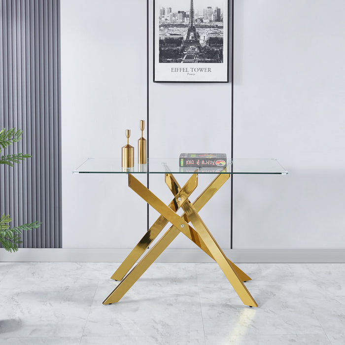 ST036 CONSOLE TABLE