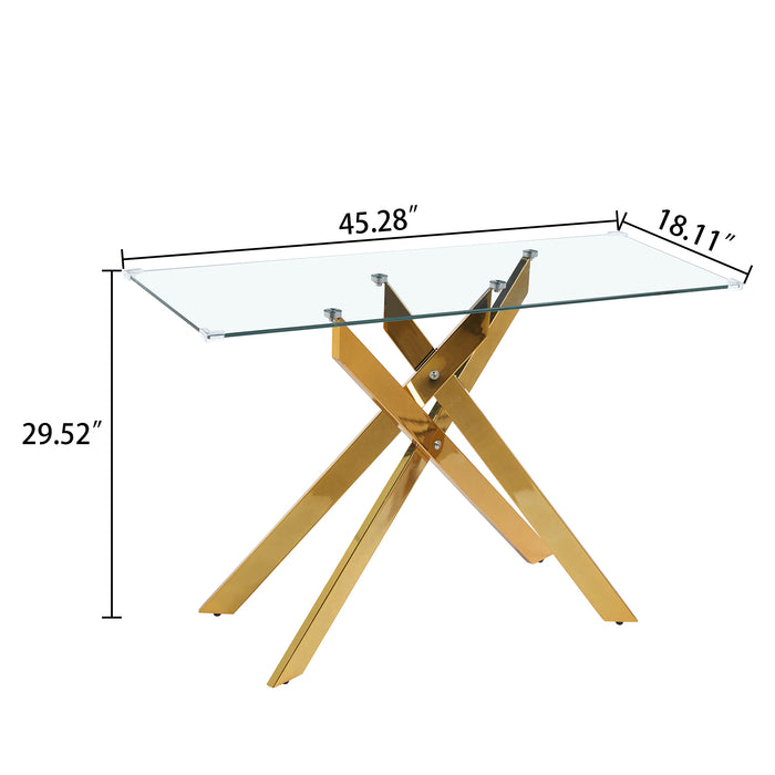 ST036 CONSOLE TABLE