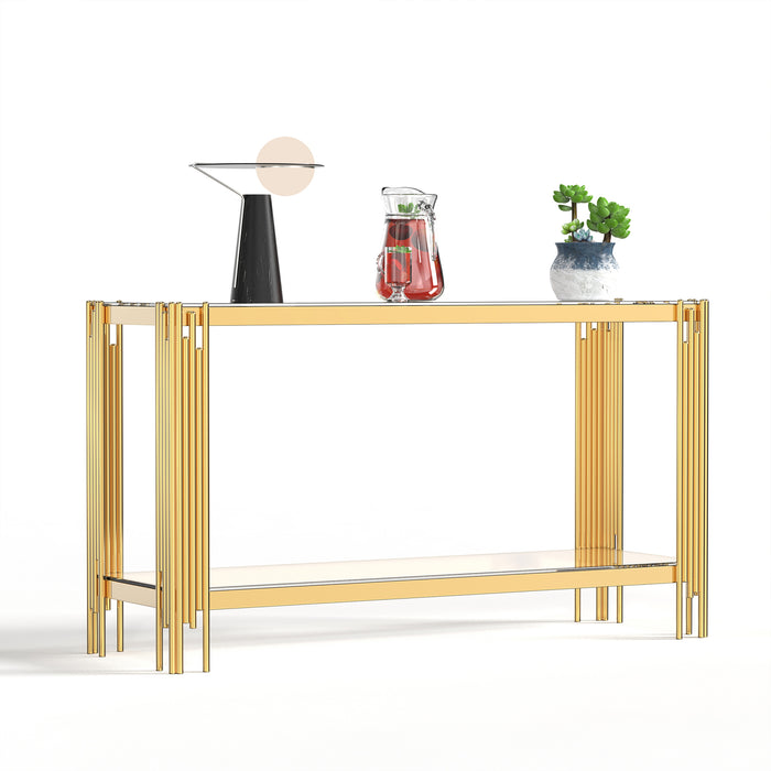 ST037-2 CONSOLE TABLE