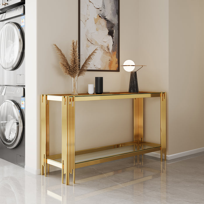 ST037-2 CONSOLE TABLE