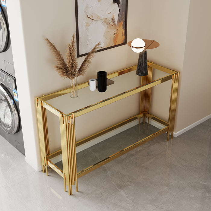 ST037-2 CONSOLE TABLE