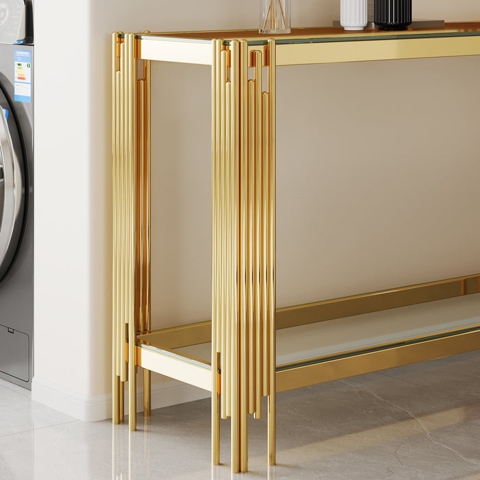 ST037-2 CONSOLE TABLE