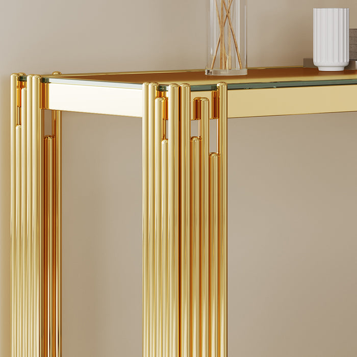 ST037-2 CONSOLE TABLE