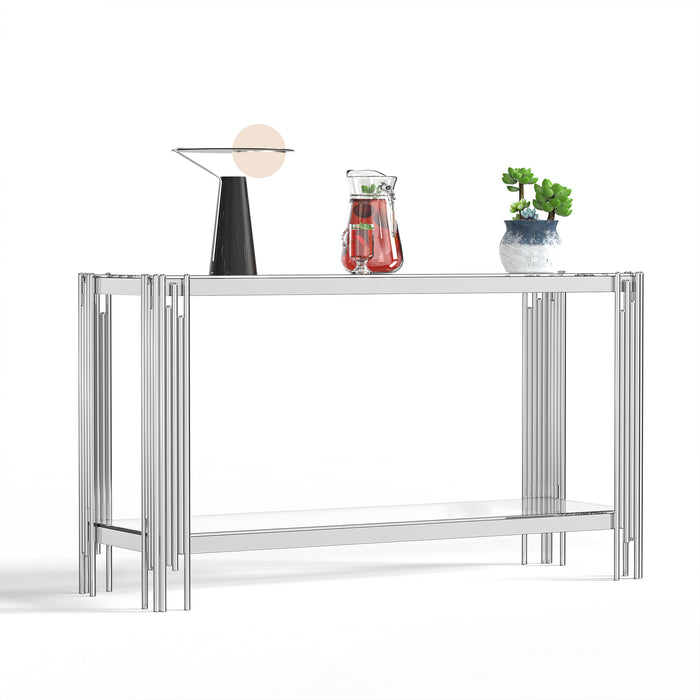 ST037-2 CONSOLE TABLE