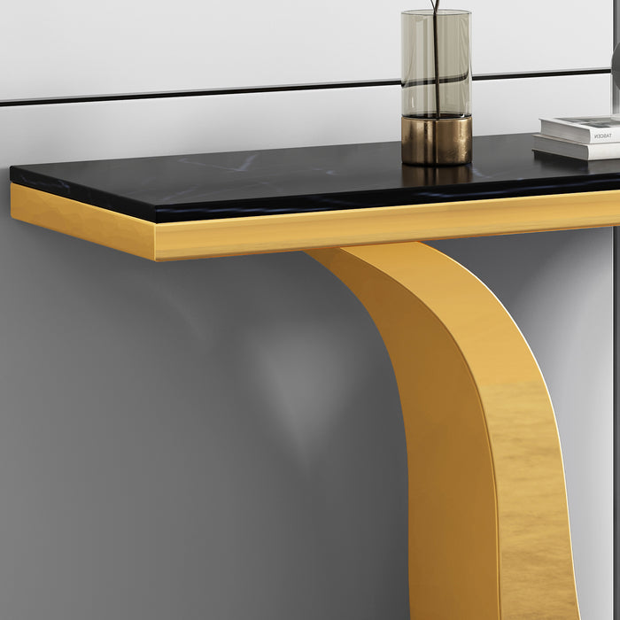 ST053 Marble Console Table