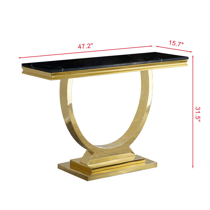 ST316 CONSOLE TABLE