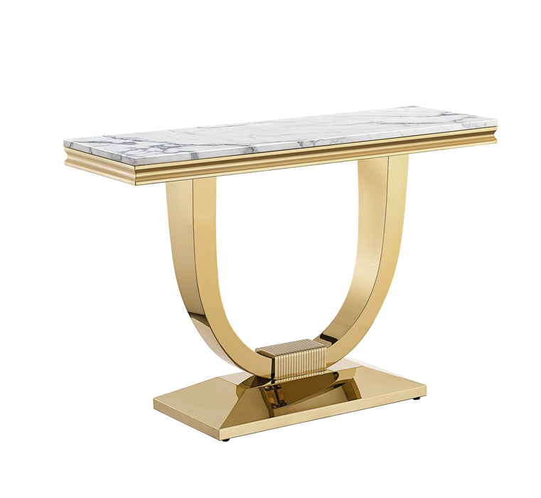 ST317 CONSOLE TABLE