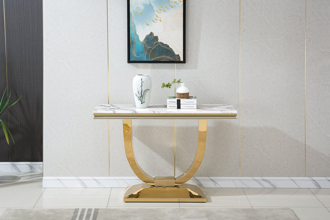 ST317 CONSOLE TABLE