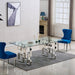 RDT211S DINING TABLE - ARTISAN FURNITURE