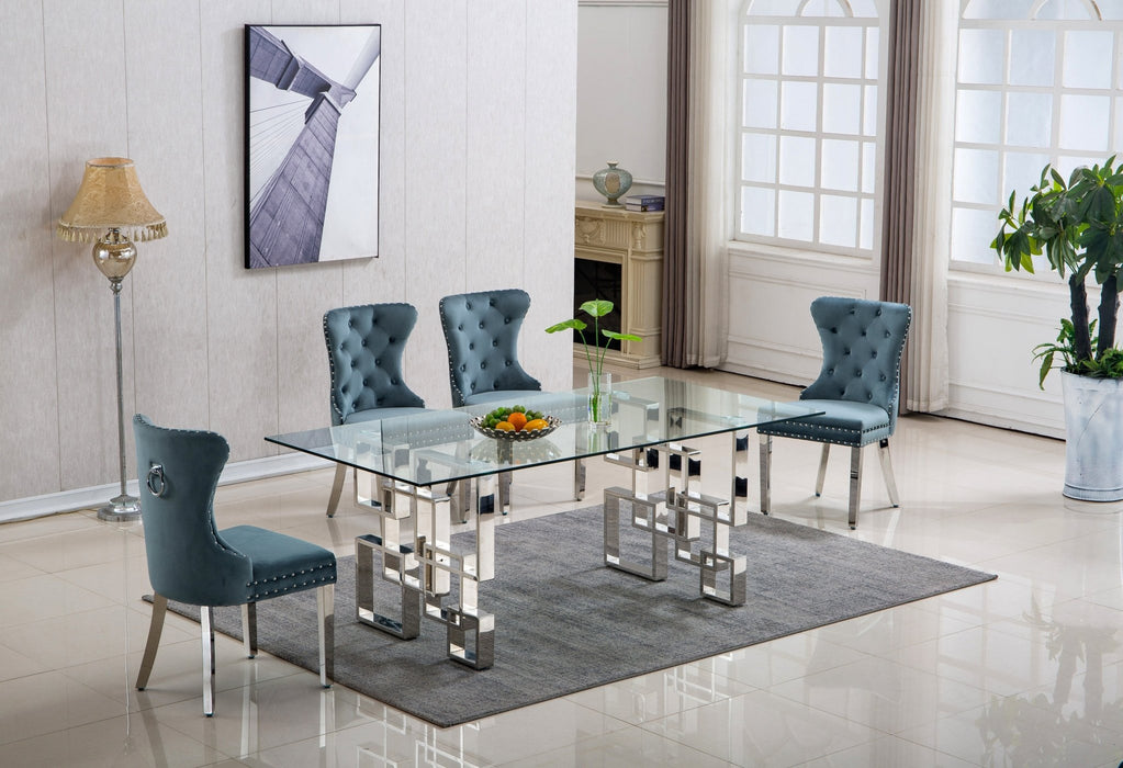 RDT211S DINING TABLE - ARTISAN FURNITURE