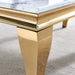 CT323GM COFFEE TABLE - ARTISAN FURNITURE