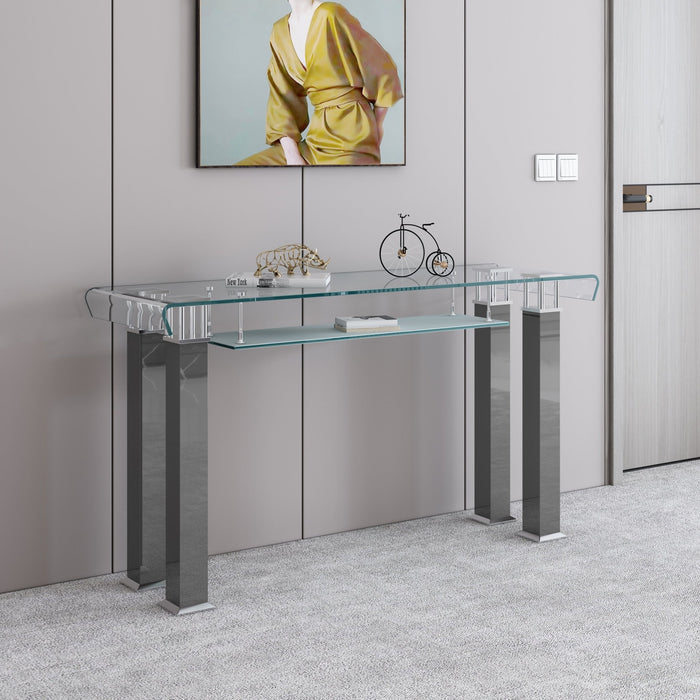 JD2 CONSOLE TABLE - ARTISAN FURNITURE