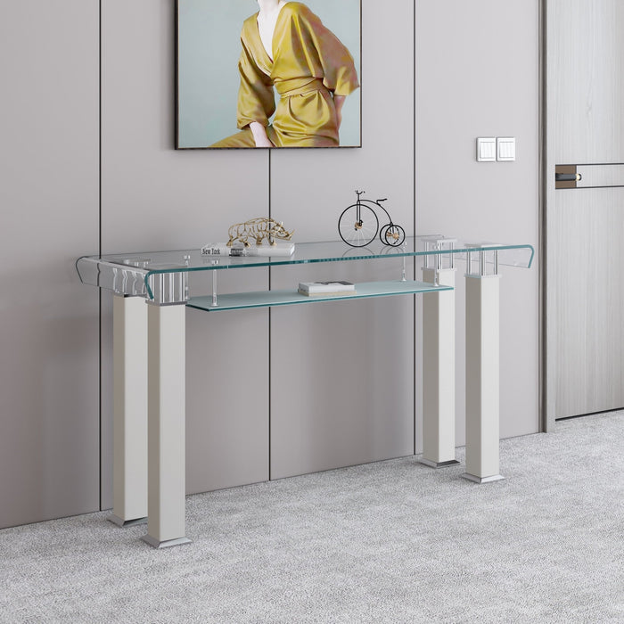 JD2 CONSOLE TABLE - ARTISAN FURNITURE