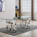 RDT211S DINING TABLE - ARTISAN FURNITURE