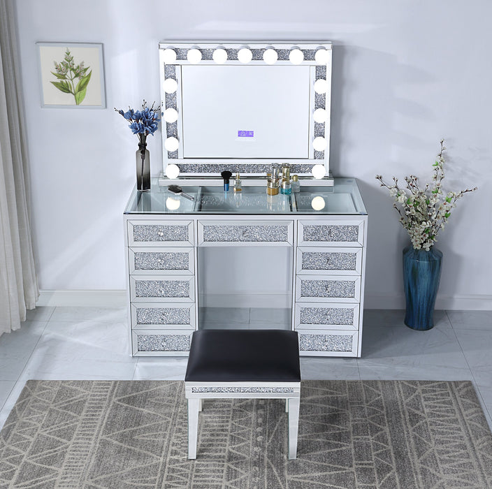 1001 VANITY W/ STOOL - ARTISAN FURNITURE