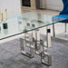 RDT211S DINING TABLE - ARTISAN FURNITURE