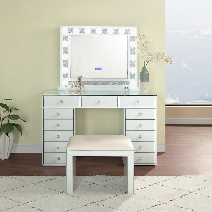 1000 VANITY W/STOOL - ARTISAN FURNITURE