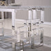 RDT213SMG MARBLE DINING TABLE - ARTISAN FURNITURE