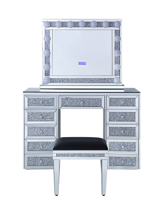 1001 VANITY W/ STOOL - ARTISAN FURNITURE