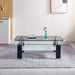 T3 COFFEE TABLE - ARTISAN FURNITURE