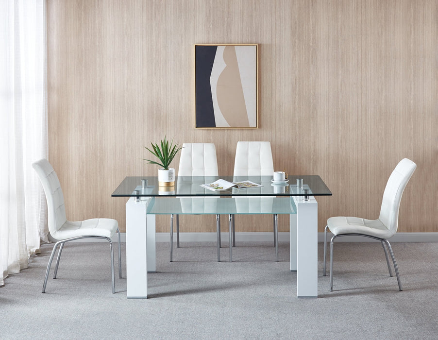 T1-160 DINING TABLE - ARTISAN FURNITURE
