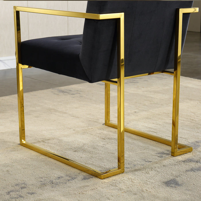 DCK70 DINING CHAIR - ARTISAN FURNITURE
