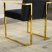 DCK70 DINING CHAIR - ARTISAN FURNITURE