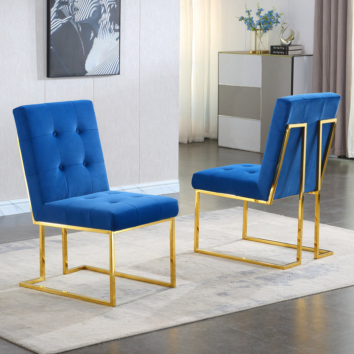 DCK69 DINING CHAIR - ARTISAN FURNITURE