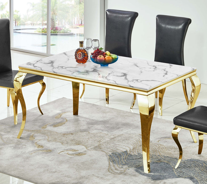 RDT323GM DINING TABLE - ARTISAN FURNITURE