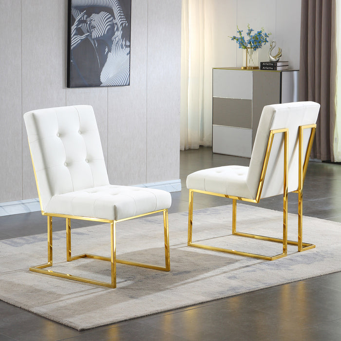 DCK69 DINING CHAIR - ARTISAN FURNITURE
