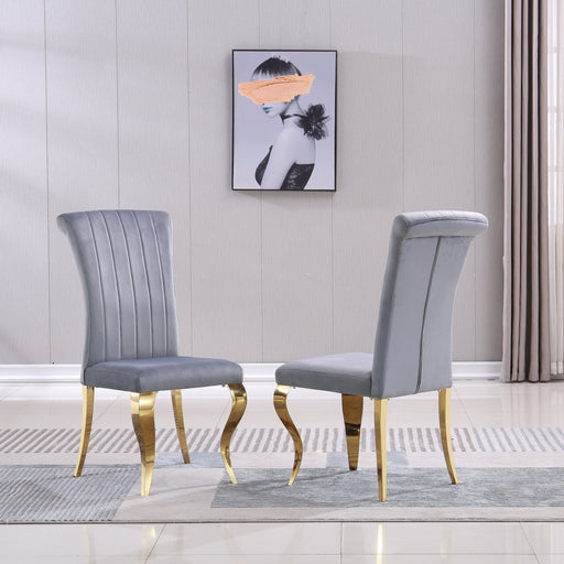 DCK86 DINING CHAIR - ARTISAN FURNITURE