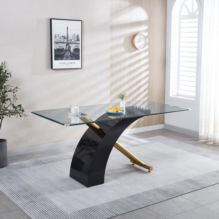 RDT319 DINING TABLE - ARTISAN FURNITURE