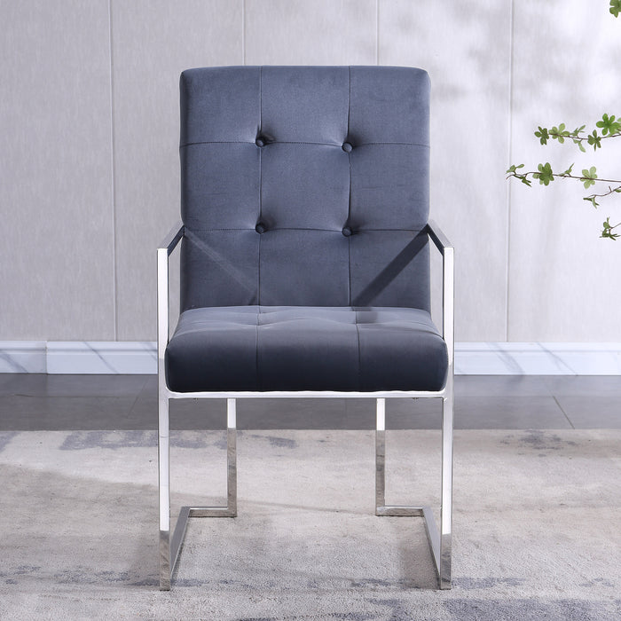 DCK70 DINING CHAIR - ARTISAN FURNITURE