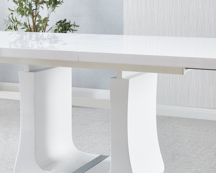 RDT219 DINING TABLE - ARTISAN FURNITURE