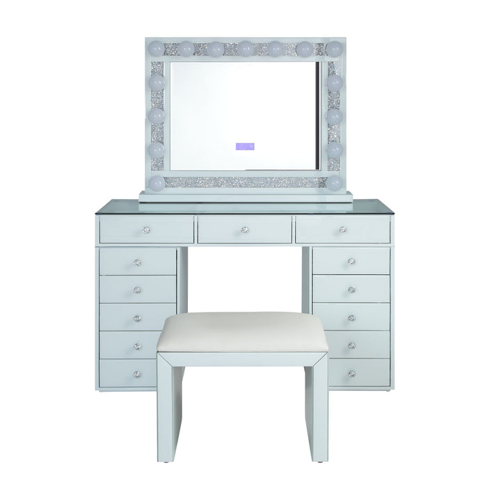 1000 VANITY W/STOOL - ARTISAN FURNITURE