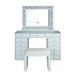 1000 VANITY W/STOOL - ARTISAN FURNITURE