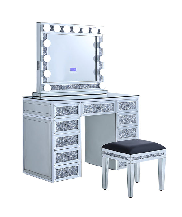 1001 VANITY W/ STOOL - ARTISAN FURNITURE