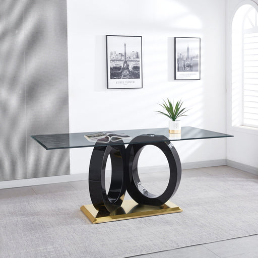 RDT398 DINING TABLE - ARTISAN FURNITURE