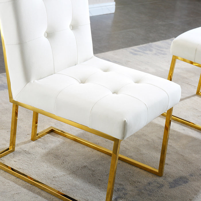 DCK69 DINING CHAIR - ARTISAN FURNITURE