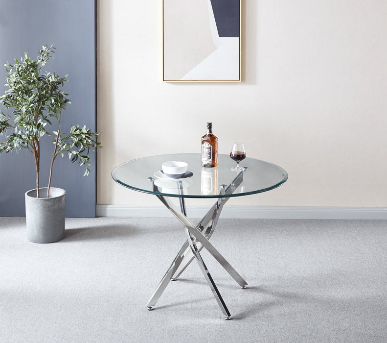 DT616 DINING TABLE - ARTISAN FURNITURE