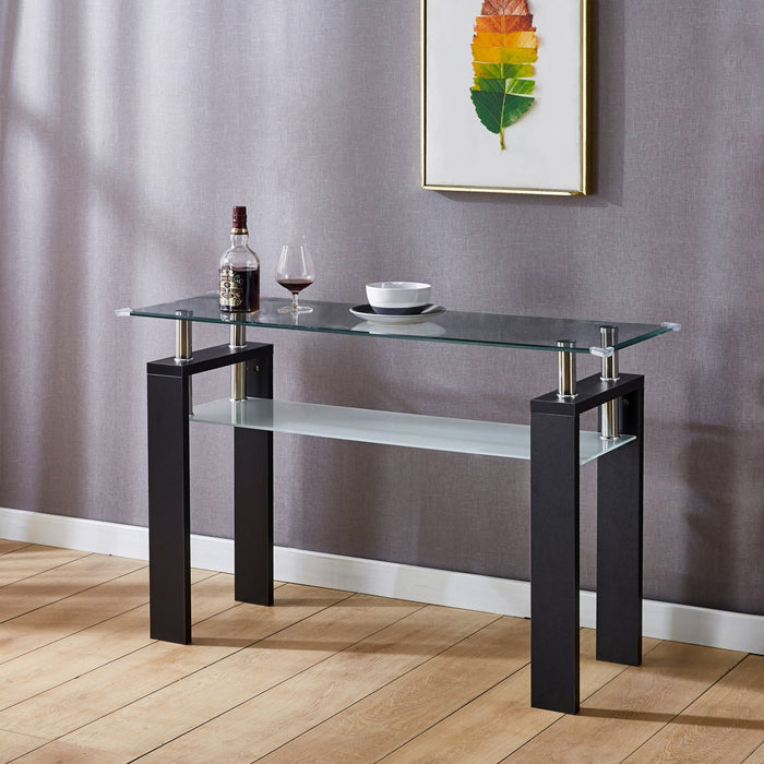 STA08 CONSOLE TABLE - ARTISAN FURNITURE